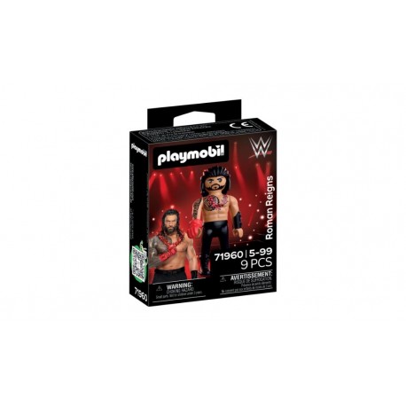Playmobil® 71960 WWE® Roman Reigns