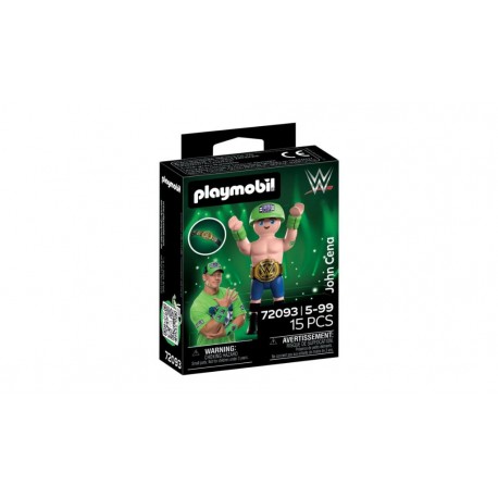 Playmobil® 72093 WWE® John Cena