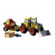 Playmobil® 72161 Tractor Grande con Cosechadora de Patatas