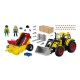 Playmobil® 72161 Tractor Grande con Cosechadora de Patatas