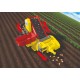 Playmobil® 72161 Tractor Grande con Cosechadora de Patatas