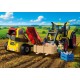 Playmobil® 72161 Tractor Grande con Cosechadora de Patatas