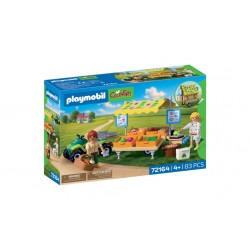 Playmobil® 72164 Puesto de Mercado