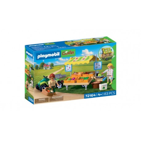 Playmobil® 72164 Puesto de Mercado