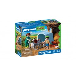 Playmobil® 72167 Veterinaria Rural