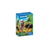 Playmobil® 72171 Granjero con Cerdito Panzón