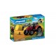 Playmobil® 72305 Tractor Grande con Pacas de Heno 