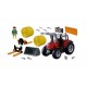 Playmobil® 72305 Tractor Grande con Pacas de Heno 