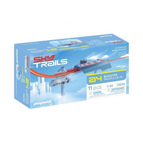 Playmobil® 59 Sky Trails: Booster