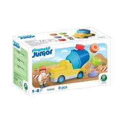 Playmobil® 72083 Junior: Hormigonera 