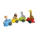 Playmobil® 72084 Junior: Tren de Animales