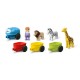 Playmobil® 72084 Junior: Tren de Animales