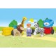 Playmobil® 72084 Junior: Tren de Animales