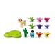 Playmobil® 72087 Junior: Jardín de las Hadas con Unicornio