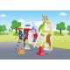 Playmobil® 72088 Junior: Puzzle de Bomberos