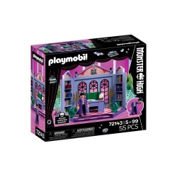 Playmobil® 72143 Monster High:  Despacho de la Directora