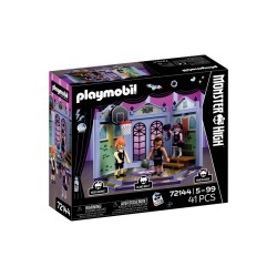 Playmobil® 72144 Monster High:  Casketball