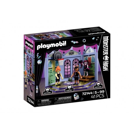 Playmobil® 72144 Monster High:  Casketball