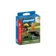 Playmobil® 72149 Bombero con Foco de Incendio