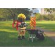 Playmobil® 72149 Bombero con Foco de Incendio