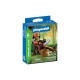 Playmobil® 72150 Trabajador Forestal con Motosierra