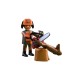 Playmobil® 72150 Trabajador Forestal con Motosierra