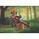 Playmobil® 72150 Trabajador Forestal con Motosierra