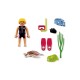 Playmobil® 72151 Buceadora con Tortuga