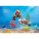 Playmobil® 72151 Buceadora con Tortuga