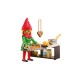 Playmobil® 72152 Elfo Navideño con Galletitas