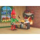 Playmobil® 72152 Elfo Navideño con Galletitas
