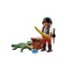 Playmobil® 72154 Pirata contra Caimán