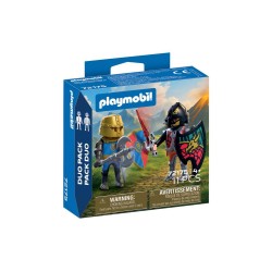 Playmobil® 72175 DuoPack Duelo de Caballeros