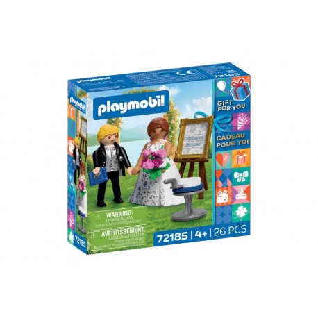 Playmobil® 72185 Boda