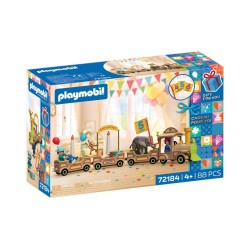Playmobil® 72184 Tren de Cumpleaños