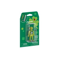 Playmobil® 72188 Tarjeta de Felicitación: Mucha Suerte