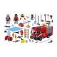 Playmobil® 72193 Camión de Rescate en Caso de Incendios