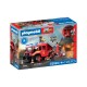 Playmobil® 72193 Camión de Rescate en Caso de Incendios