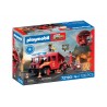 Playmobil® 72193 Camión de Rescate en Caso de Incendios