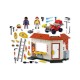 Playmobil® 72195 Quad de Bomberos con Hamburguesería