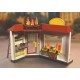 Playmobil® 72195 Quad de Bomberos con Hamburguesería