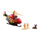 Playmobil® 72196 Helicóptero de Bomberos