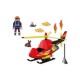 Playmobil® 72196 Helicóptero de Bomberos