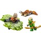 LEGO® 71850 Lloyd vs. Spinner del Monstruo de Tierra