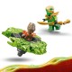 LEGO® 71850 Lloyd vs. Spinner del Monstruo de Tierra