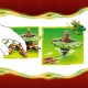 LEGO® 71850 Lloyd vs. Spinner del Monstruo de Tierra