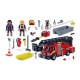 Playmobil® 72192 Camión de Bomberos con Escalera 