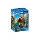 Playmobil® 72212 Caballero Dorado con León