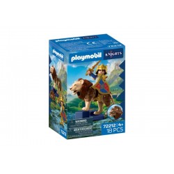 Playmobil® 72212 Caballero Dorado con León