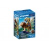 Playmobil® 72212 Caballero Dorado con León